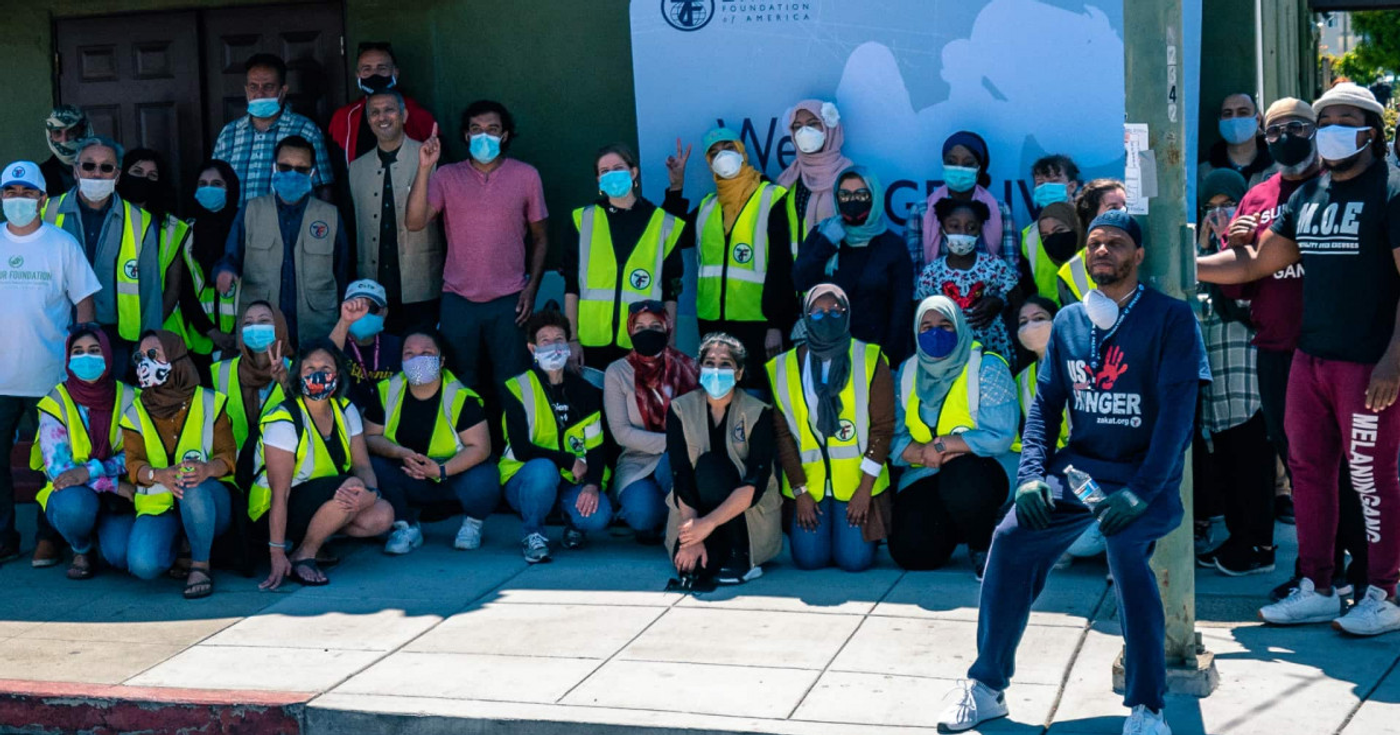 Turkey-Syria Earthquakes: Aid from Zakat Foundation