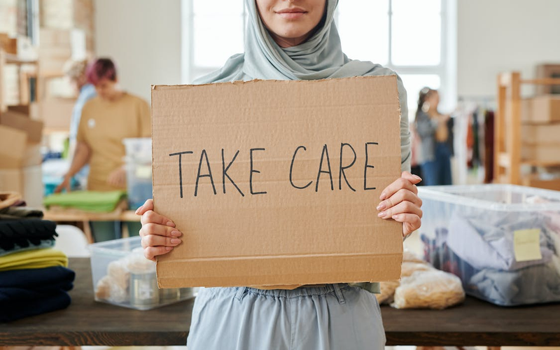 Zakat Foundation Charity