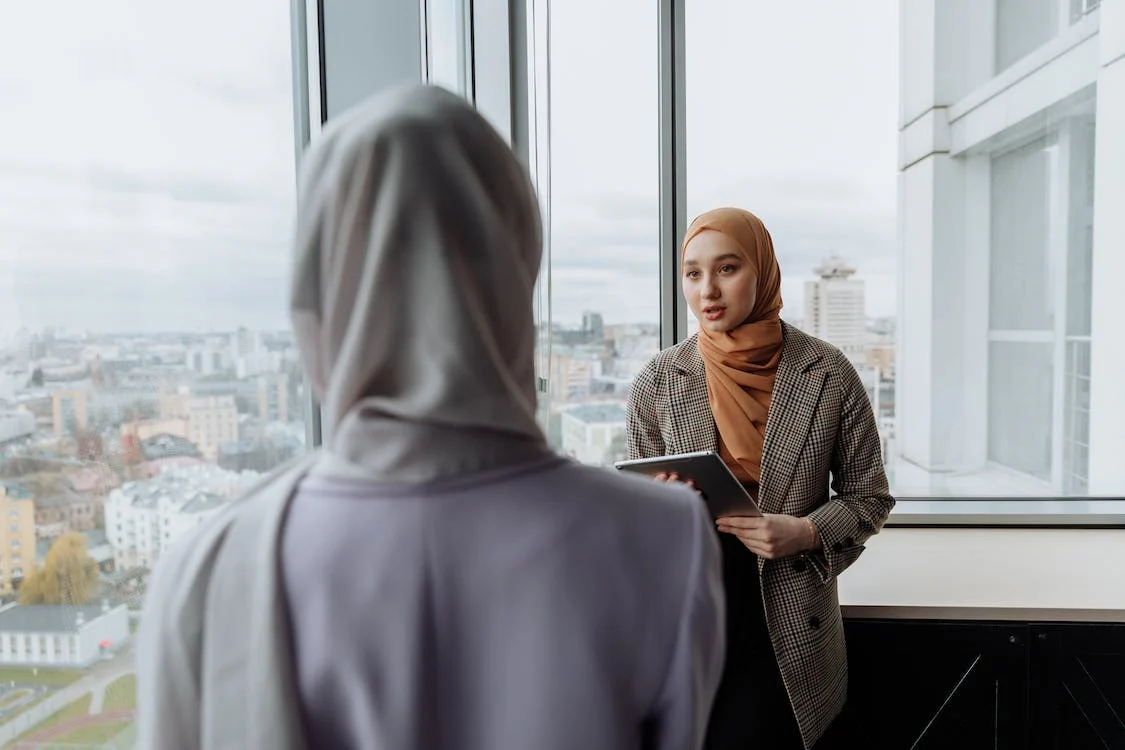 ICNA Sisters Muslim Network