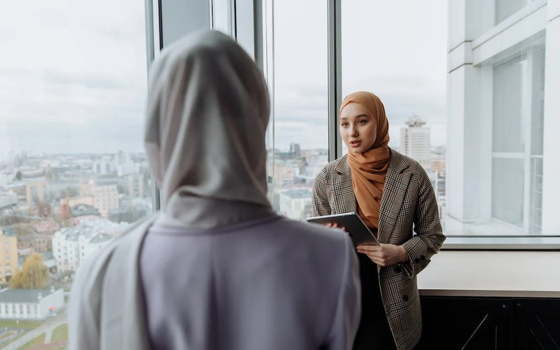 ICNA Sisters Muslim Network