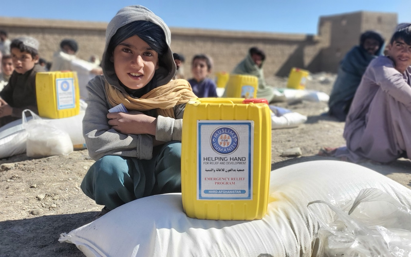 HHRD Relief Efforts Worldwide