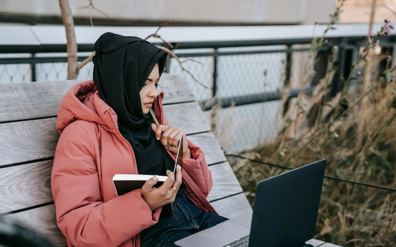 Muslim Student