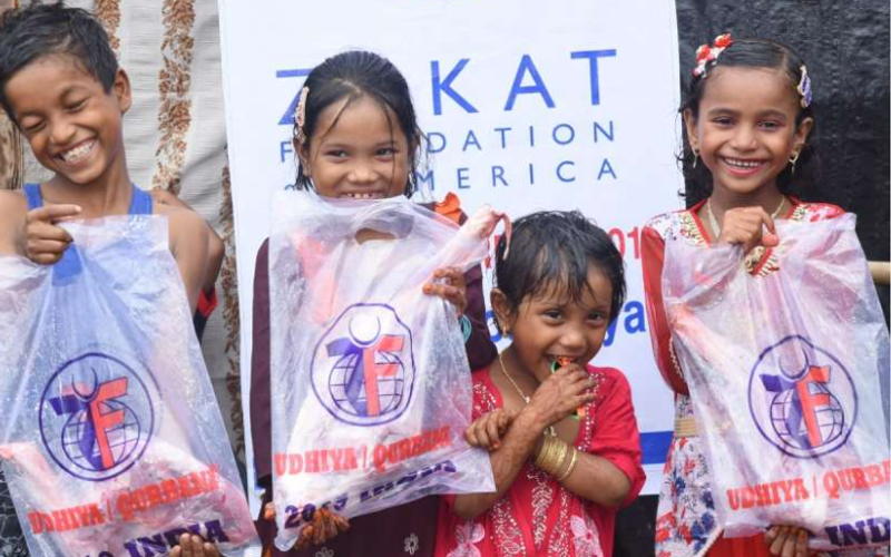 Zakat Foundation Of America