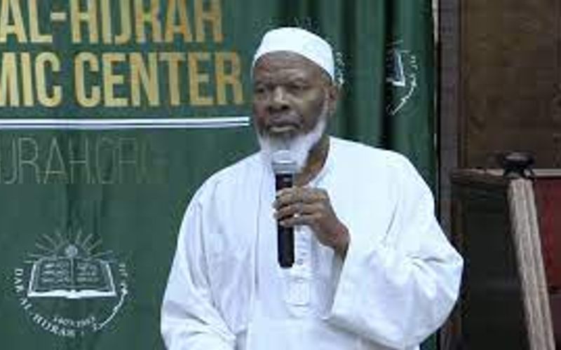 Google SERP on Imam Siraj Wahhaj Speaks on Systemic Racism in the U.S.