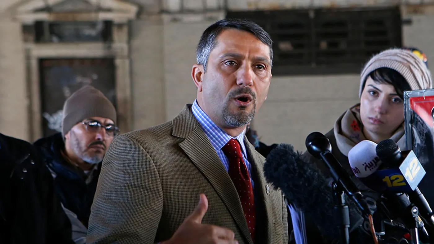 Professor Hatem Bazian