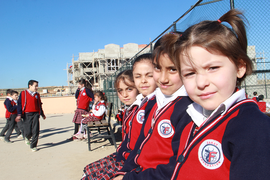 Turkey-Syria Earthquakes: Aid from Zakat Foundation