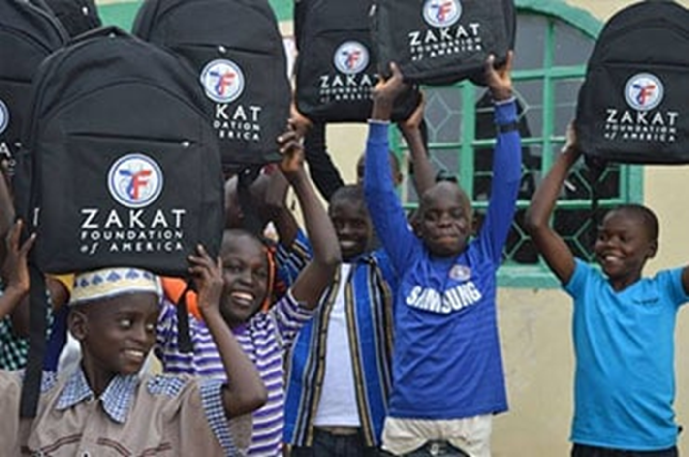  The Zakat Foundation of America