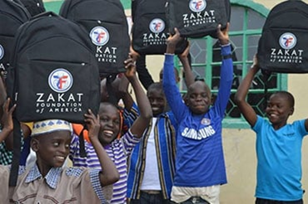 The Zakat Foundation of America