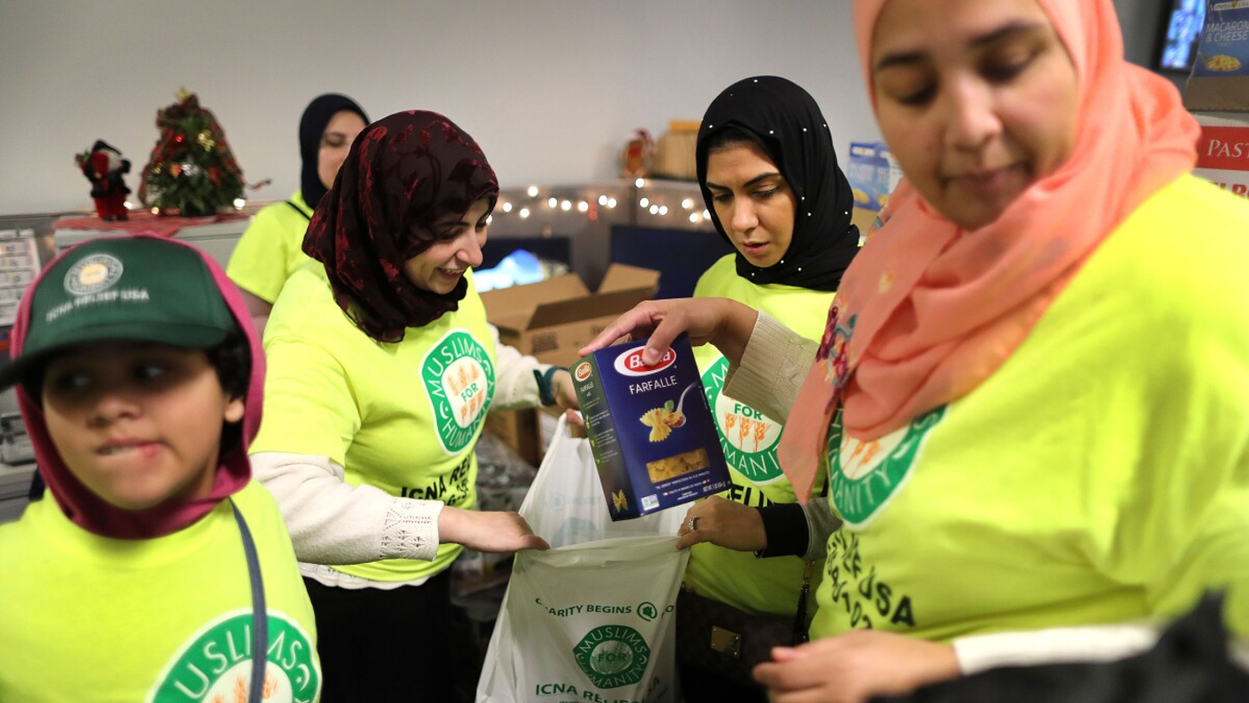 ICNA Relief 