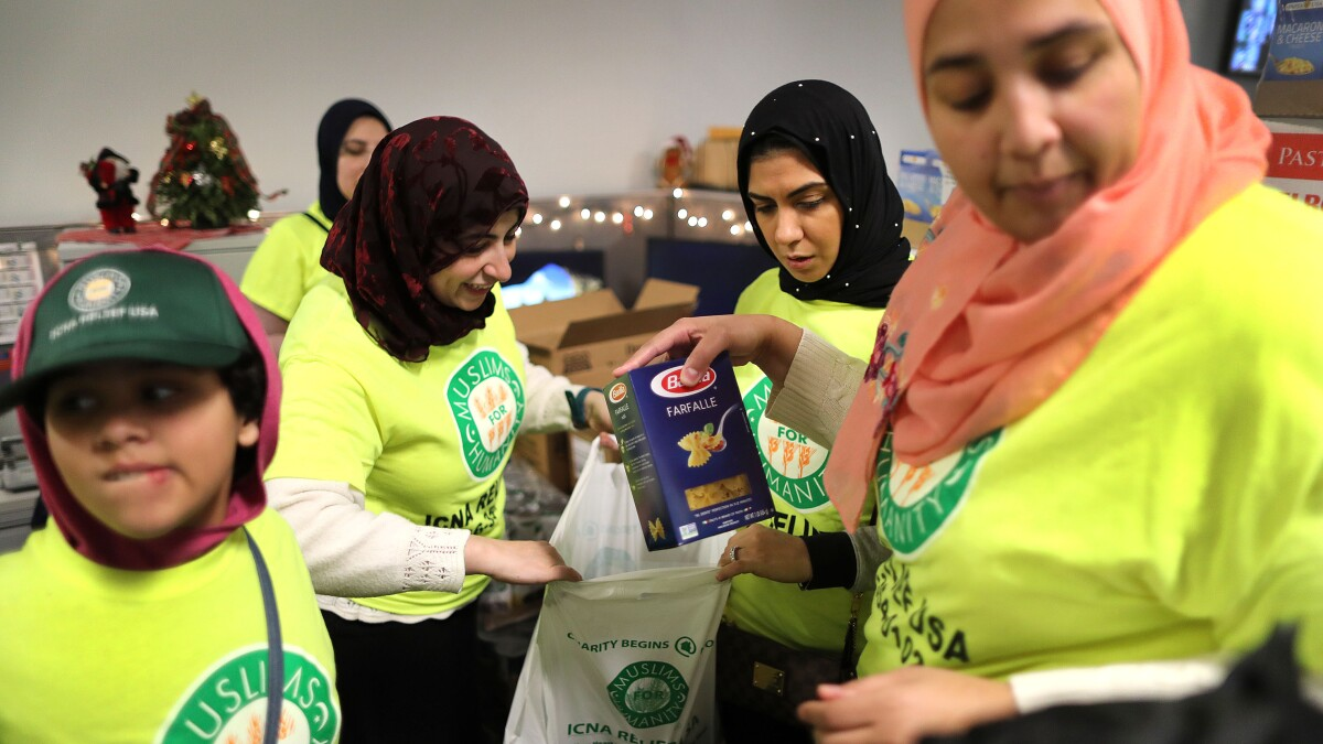 ICNA Relief