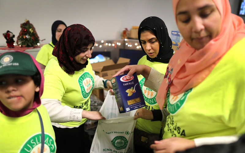 ICNA Relief