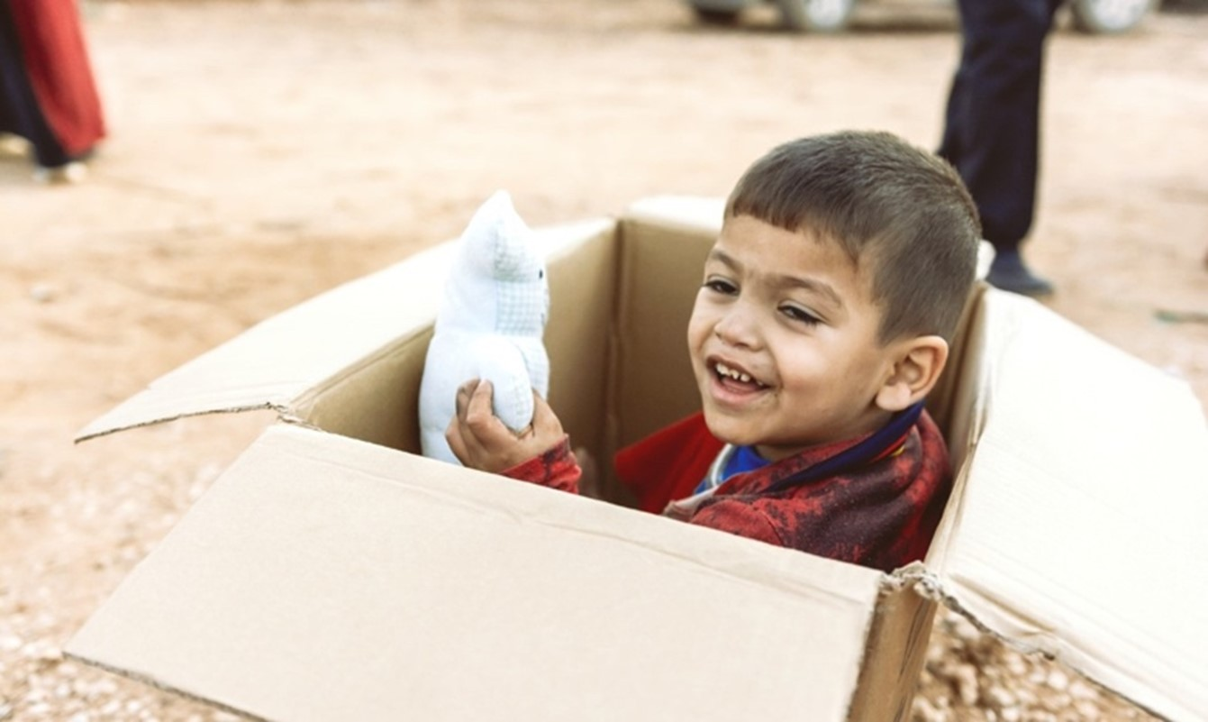 Orphan Support Program - Helping Hand for Relief and Development