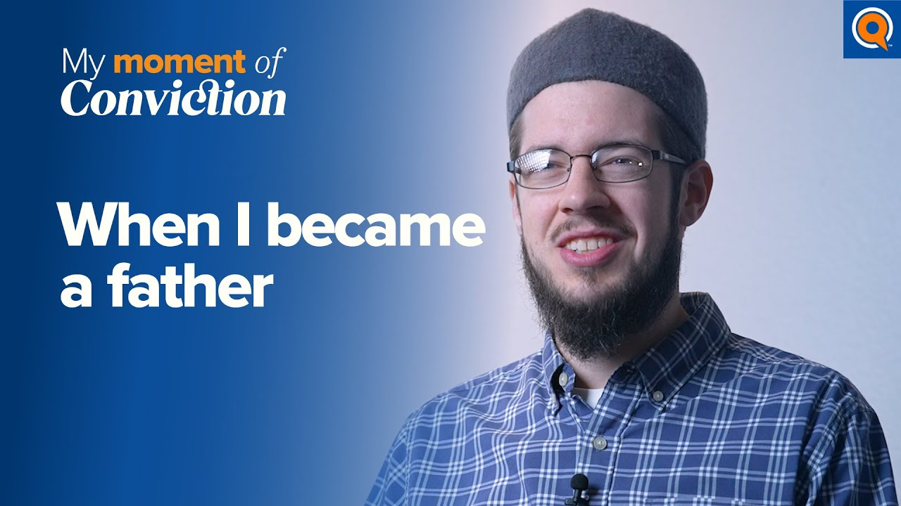 Tom Facchine - Journey to Embracing Islam in Three Phases