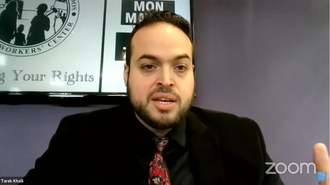 Tarek Khalil AMP