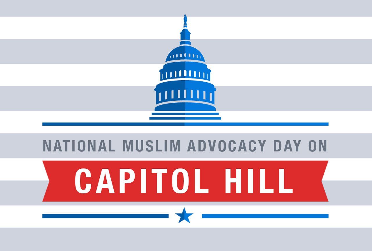 Hossam Gamea on ILC-NY Lobbies with USCMO on the 5th Annual National Muslim Advocacy Day