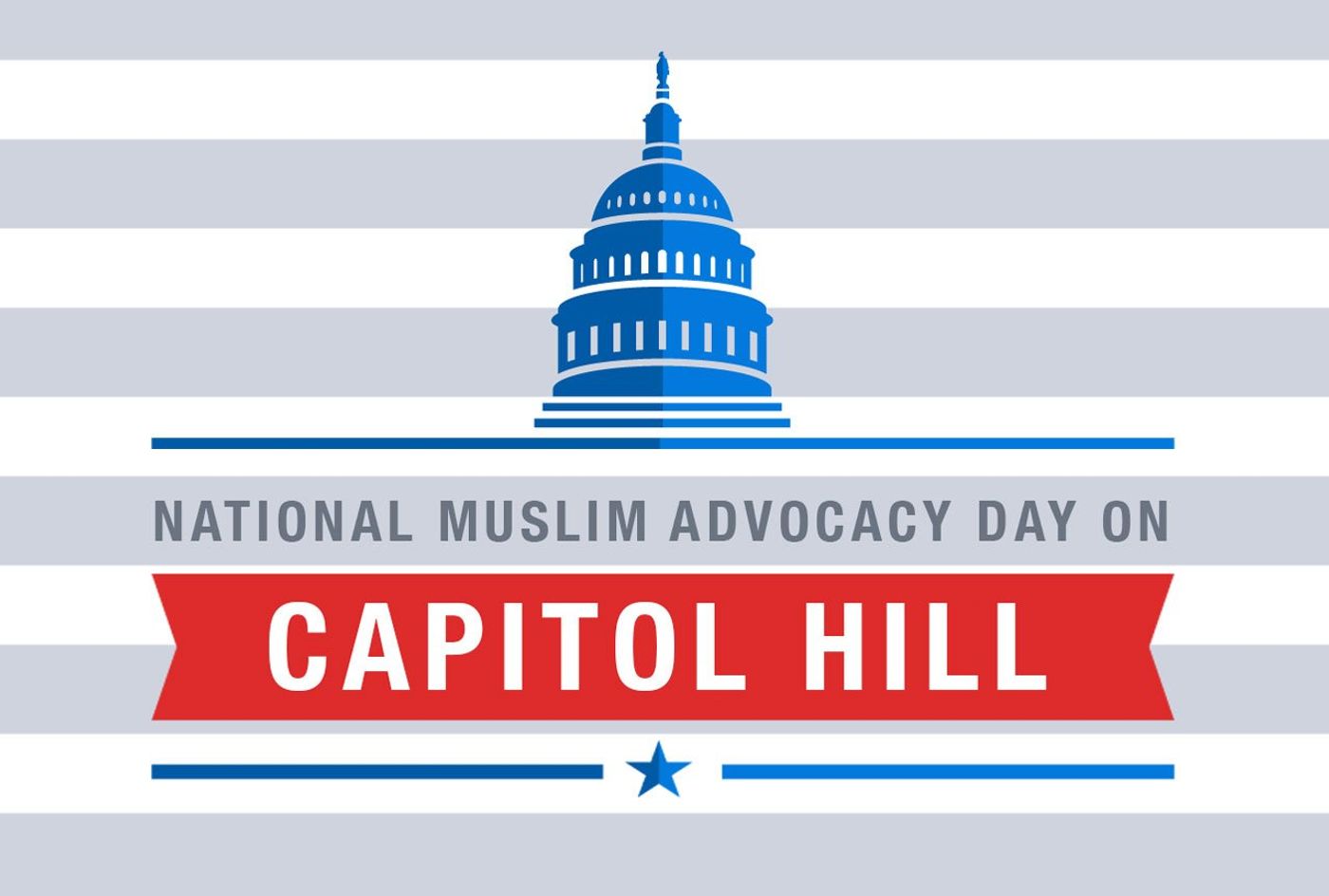 Hossam Gamea on ILC-NY Lobbies with USCMO on the 5th Annual National Muslim Advocacy Day