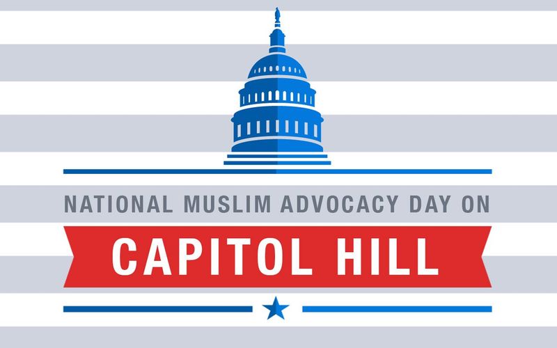 Hossam Gamea on ILC-NY Lobbies with USCMO on the 5th Annual National Muslim Advocacy Day