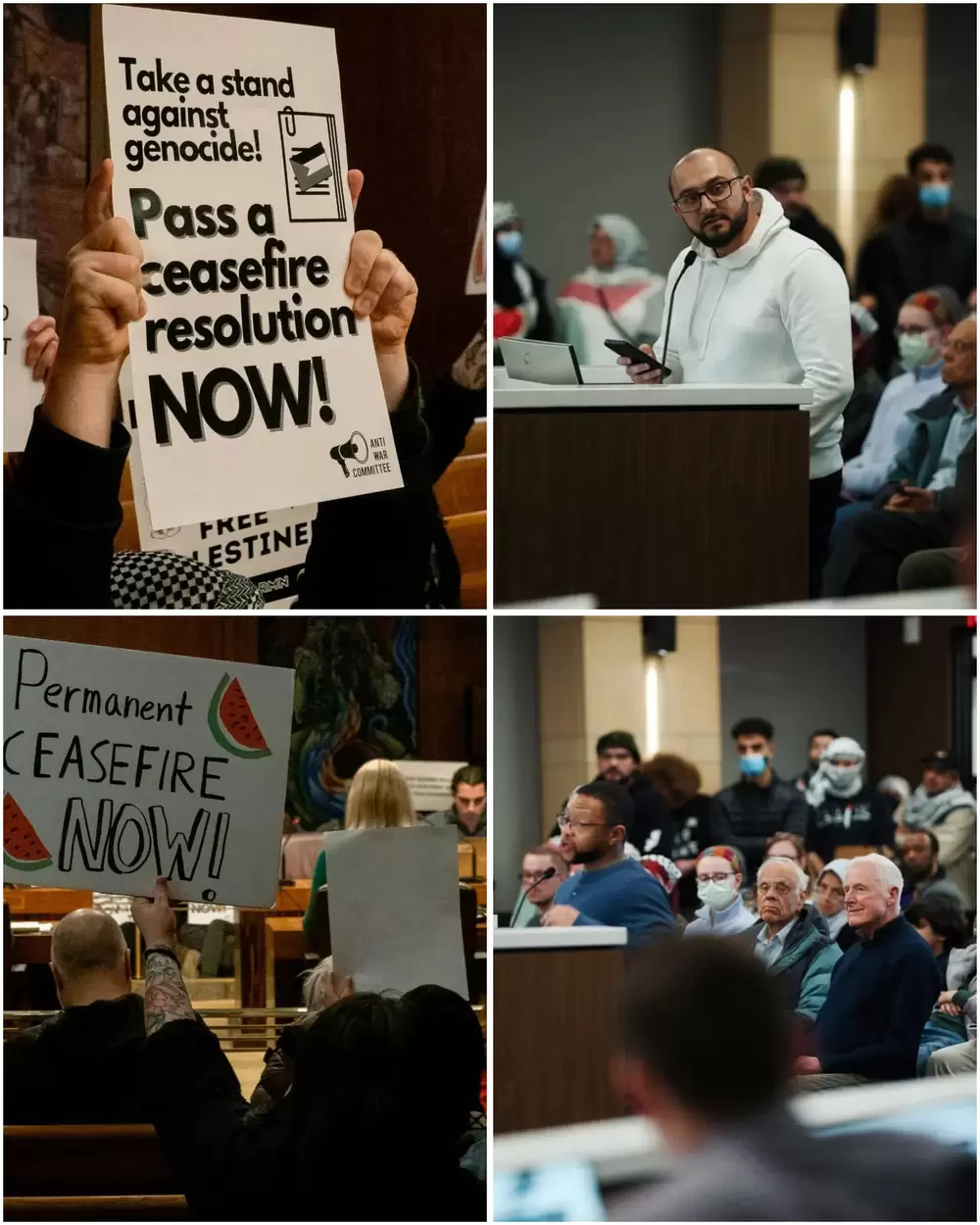 American Muslims for Palestine