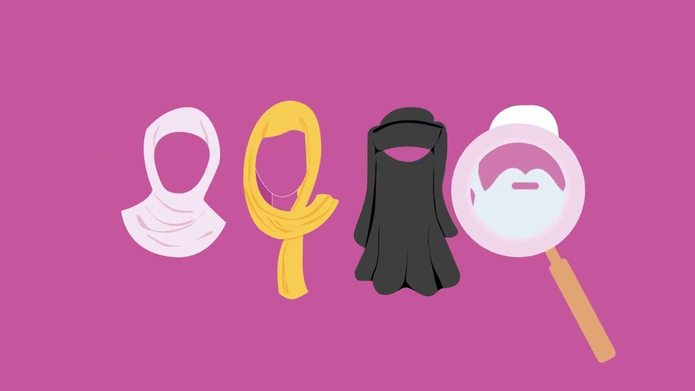 Google SERP Results on "Islamophobia" 