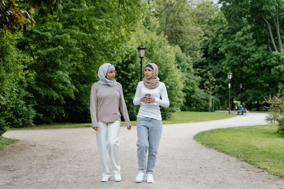 Muslim Women