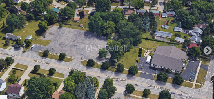 MAS Detroit Community Center
