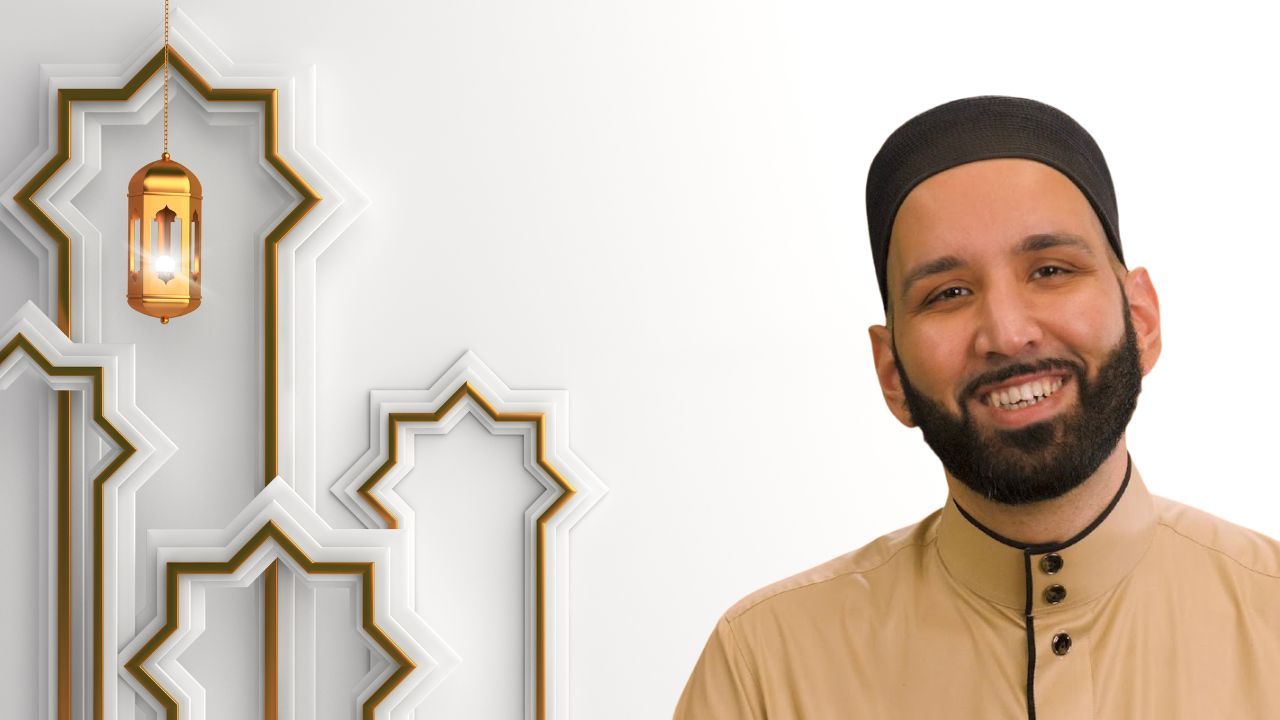 Imam Omar Suleiman
