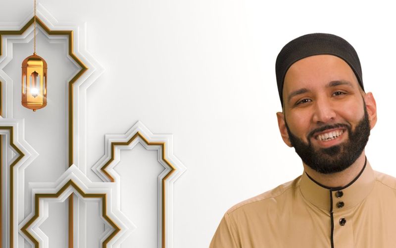 Imam Omar Suleiman