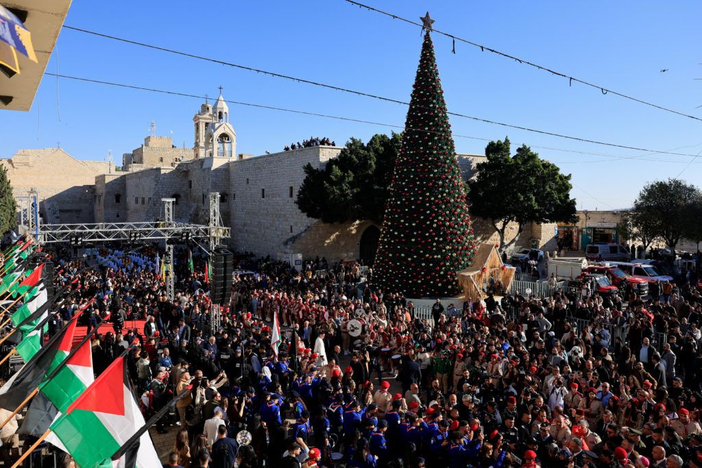 Image Credit: REUTERS