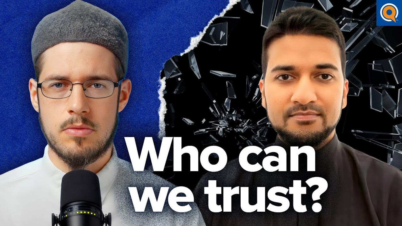 Imam Tom Facchine on Dogma Disrupted