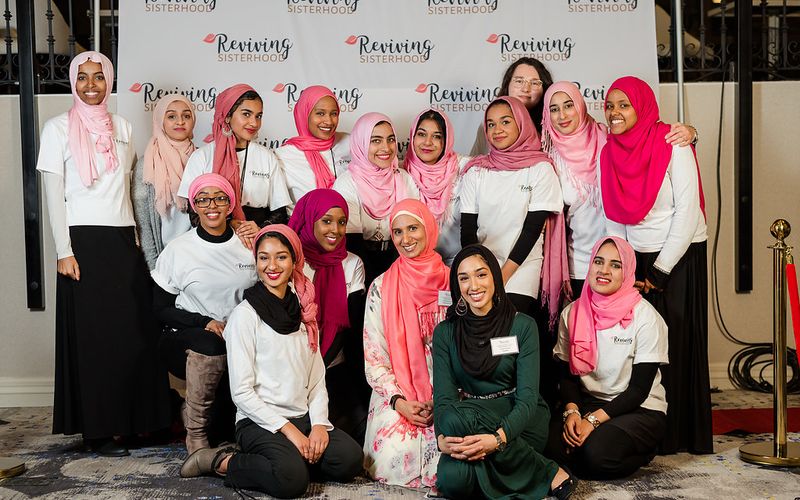 Inside Reviving Sisterhood's Leadership Conference: Empowering Women to Overcome Barriers and Build Communities