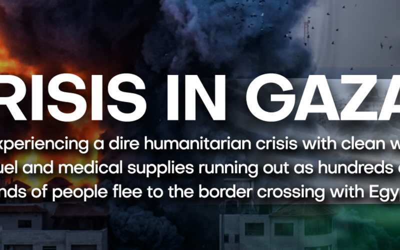 ICNA Relief