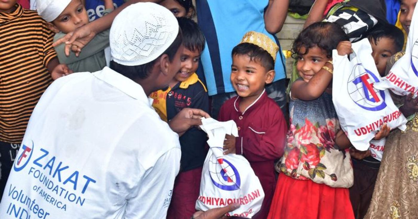Zakat Foundation of America 