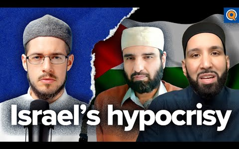 Dogma Disrupted - Palestine Episode