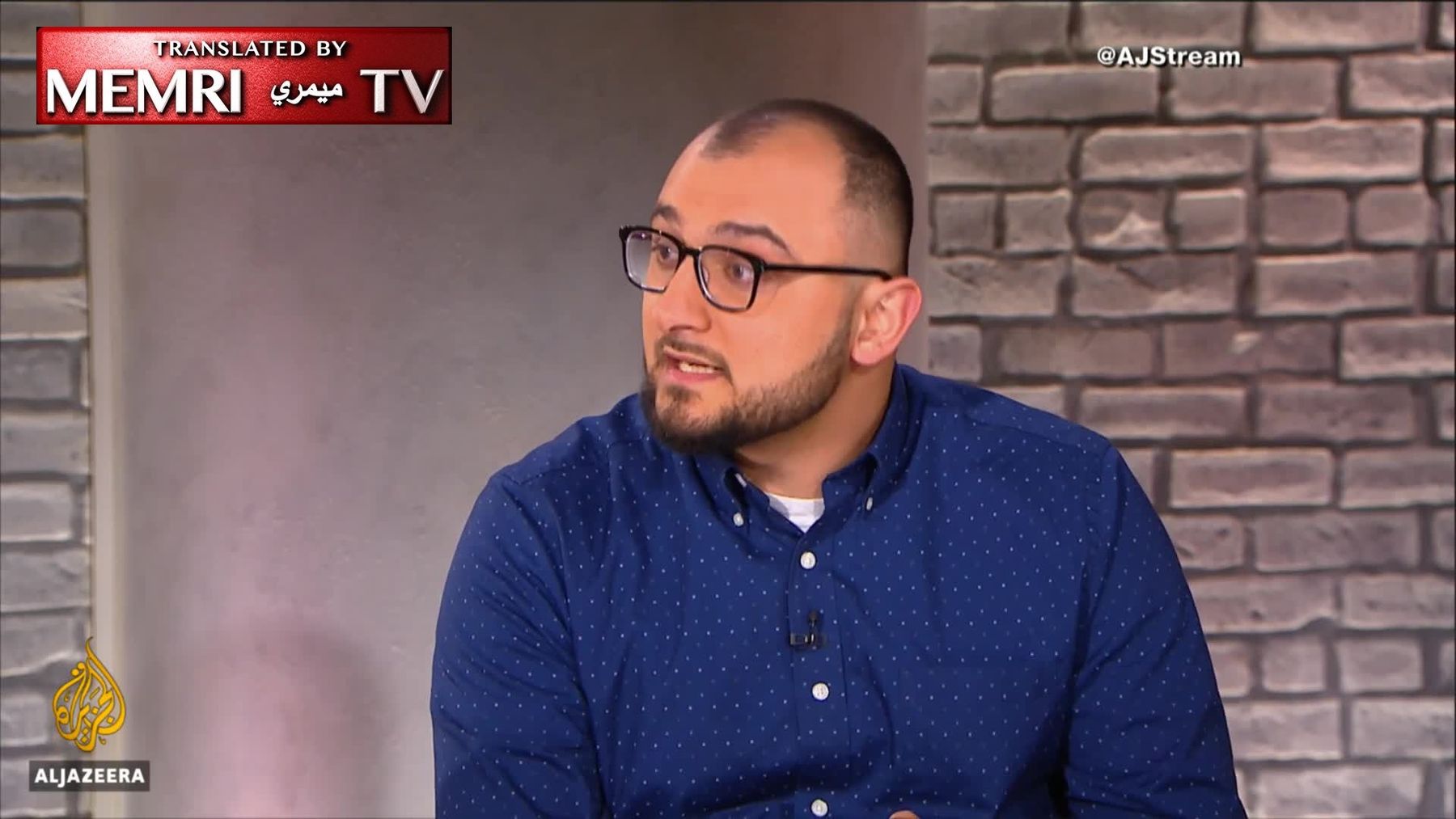 SERP on Palestinian Activist Taher Herzallah on Solidarity with Black Americans