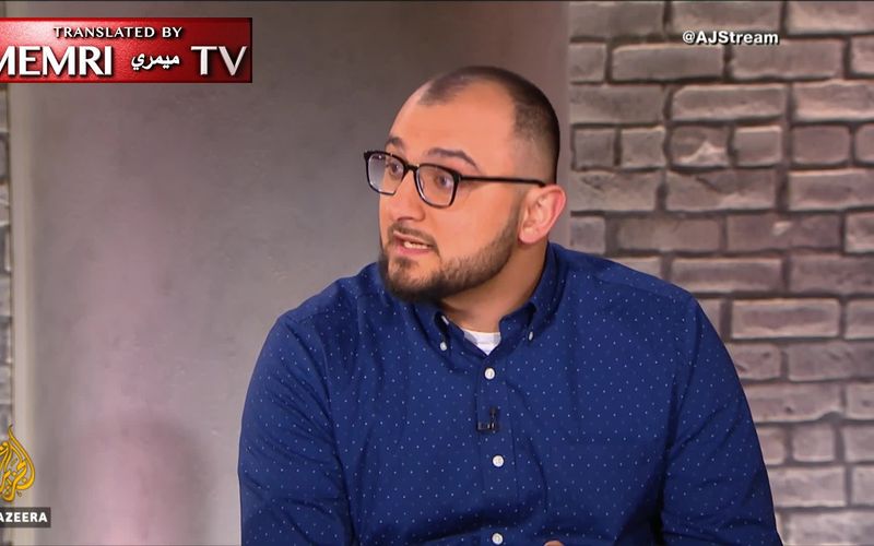 SERP on Palestinian Activist Taher Herzallah on Solidarity with Black Americans