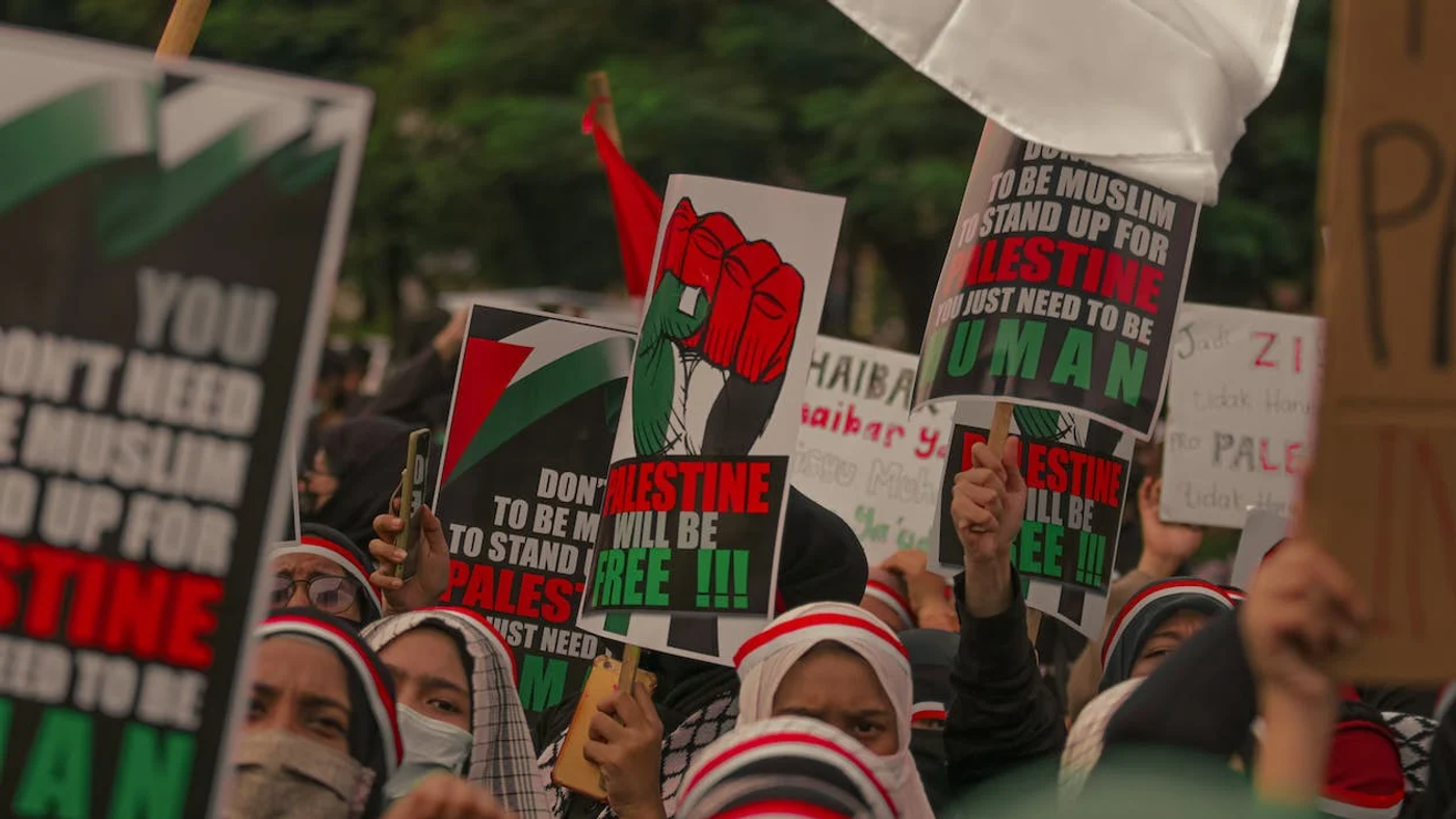 Palestine Support 