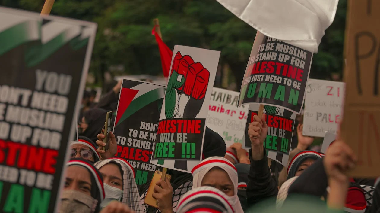 Palestine Support