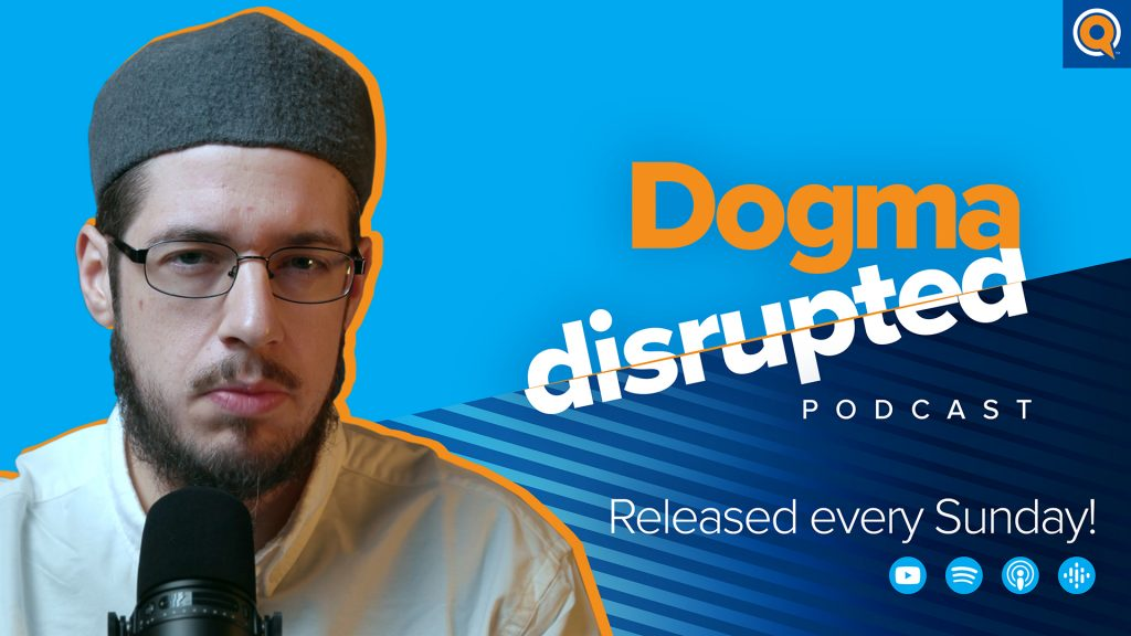 Imam Tom Facchine Dogma Disrupted on Yaqeen Institute