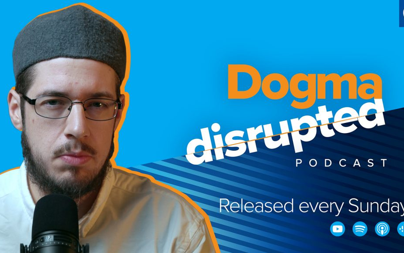 Imam Tom Facchine Dogma Disrupted on Yaqeen Institute