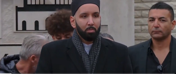 Imam Omar Suleiman
