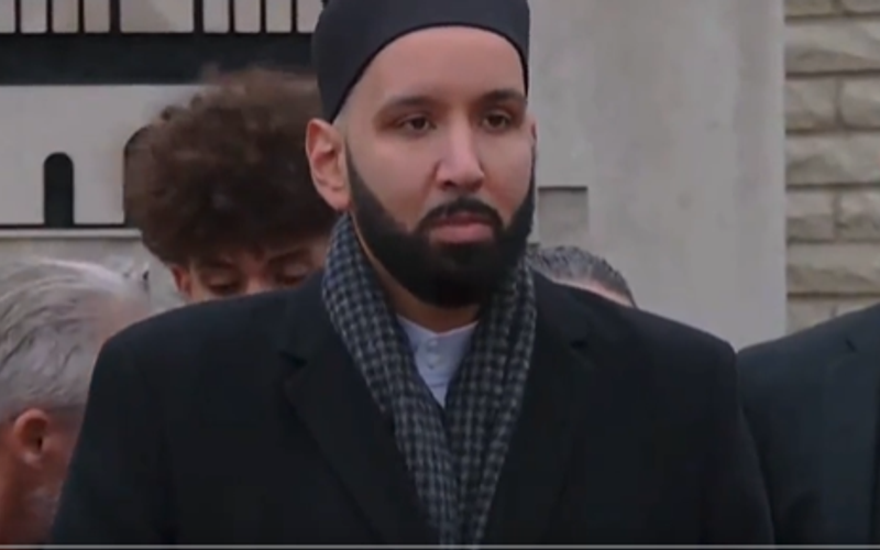 Imam Omar Suleiman
