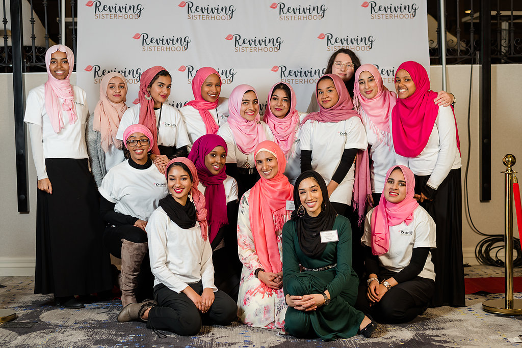 Reviving Sisterhood Annual Conference