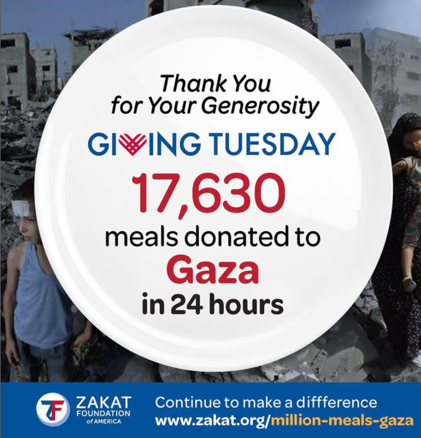 Zakat Foundation of America 