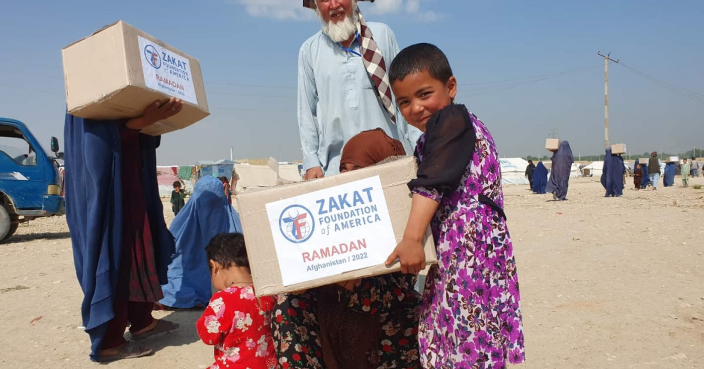 Zakat Foundation of America
