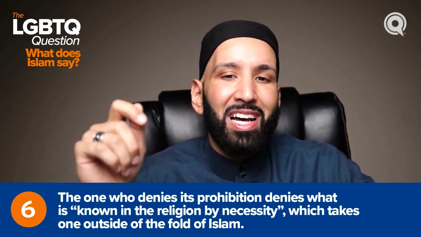 Omar Suleiman - Yaqeen Institute 