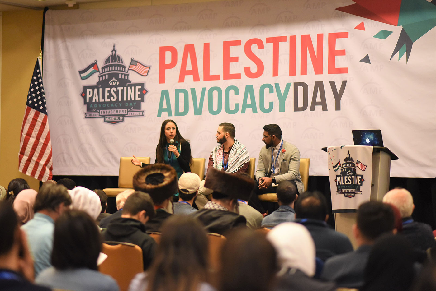 Palestine Advocacy Day