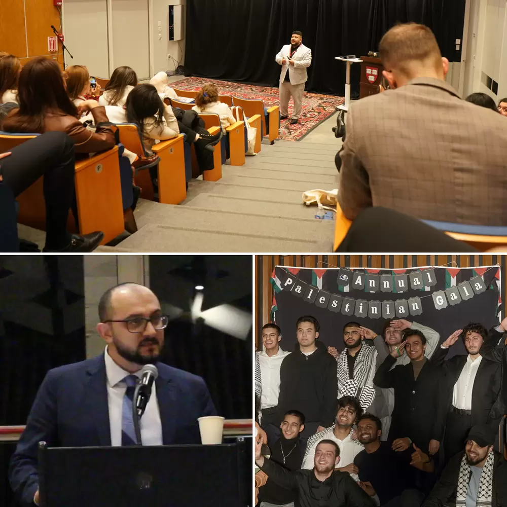 American Muslims for Palestine Student Activism