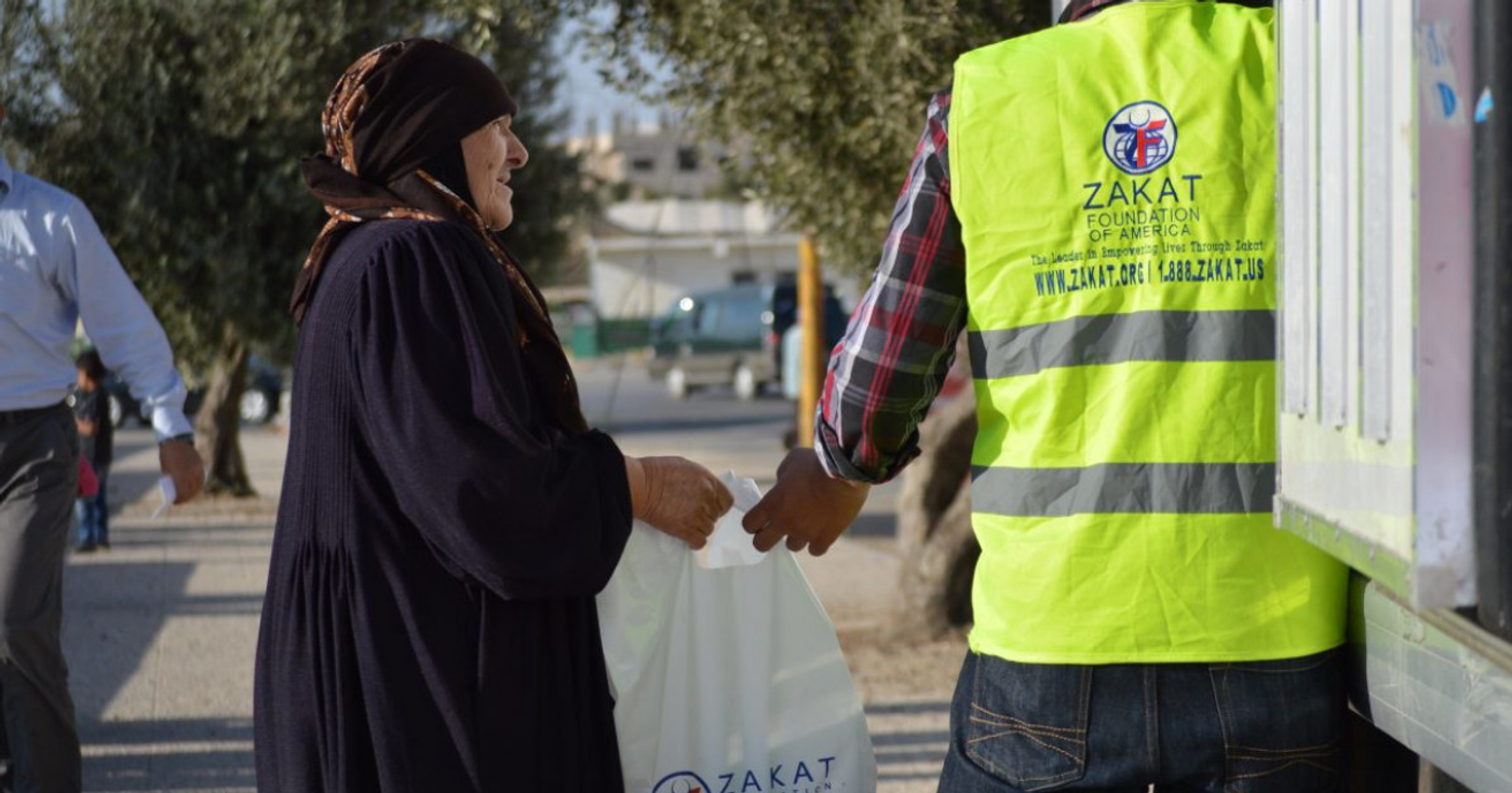 Zakat Foundation of America - Eid ul-Adha 