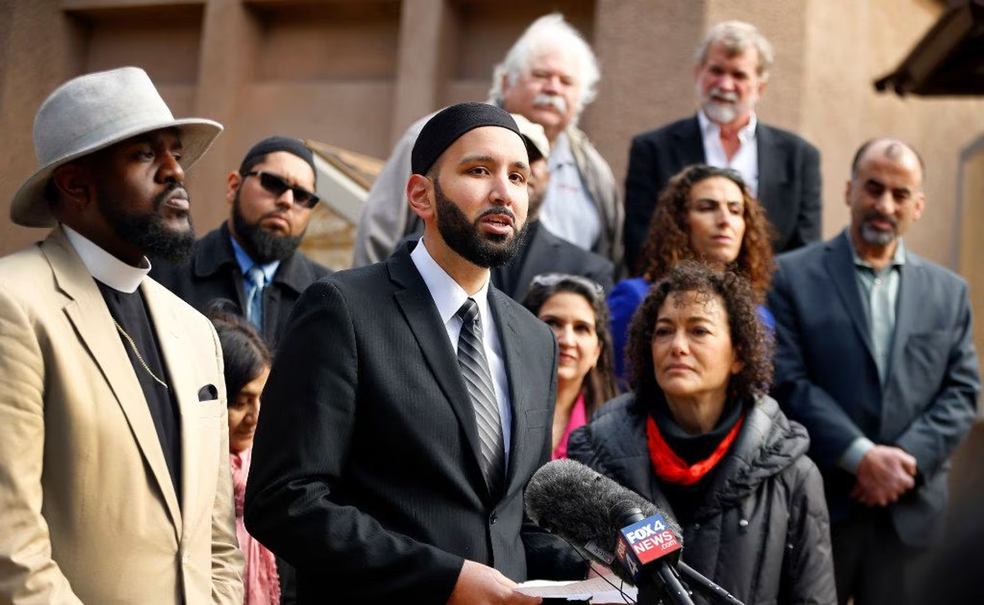 Omar Suleiman 