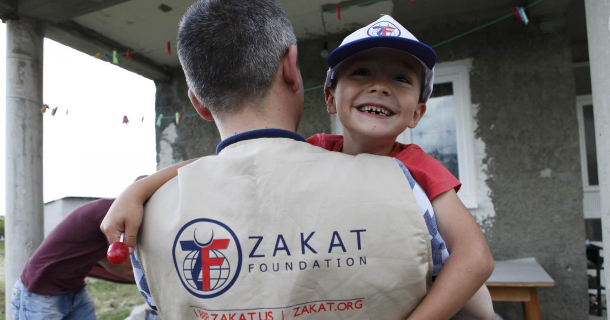 Zakat Foundation of America